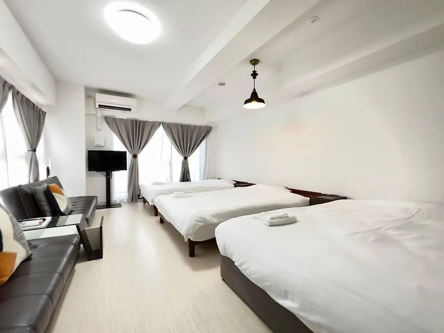 アネックス日本橋東1001 Apartment Osaka 0*,  Japan