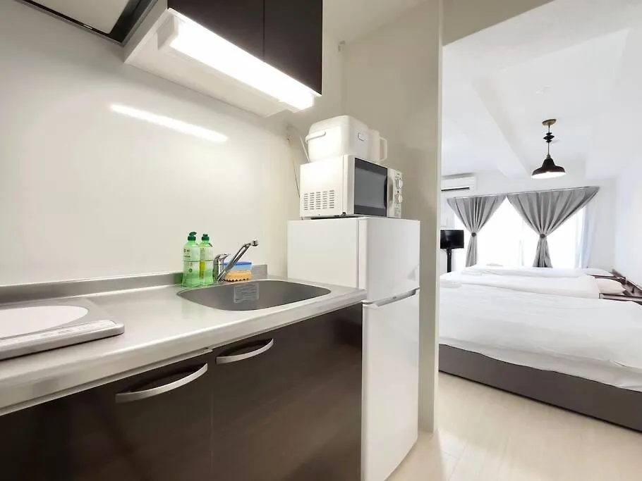 アネックス日本橋東1001 Apartment Osaka 0*,
