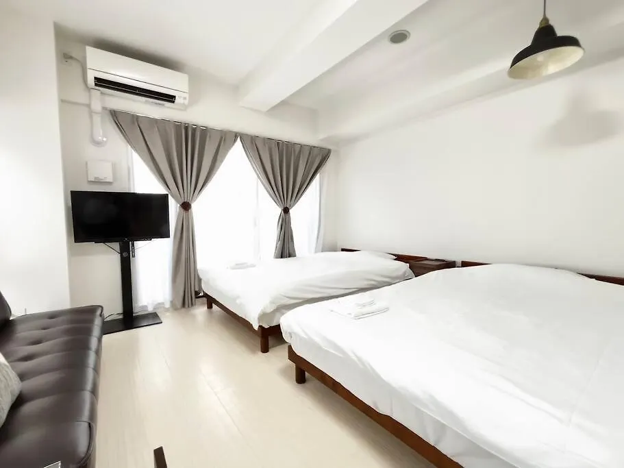 アネックス日本橋東1001 Apartment Osaka