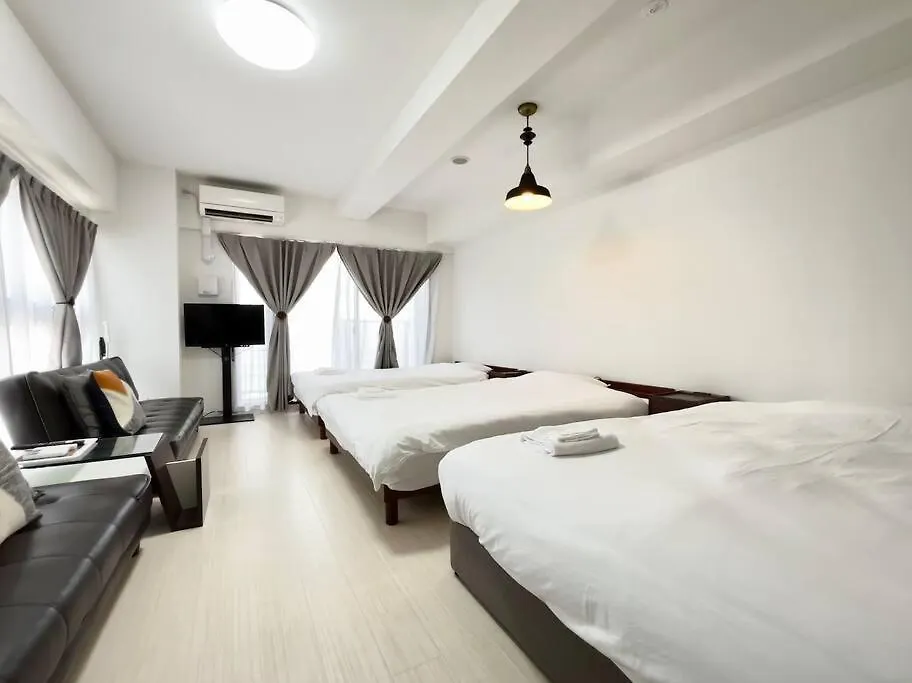アネックス日本橋東1001 Apartment Osaka 0*,  Japan