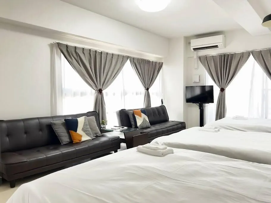 アネックス日本橋東1001 Apartment Osaka Japan