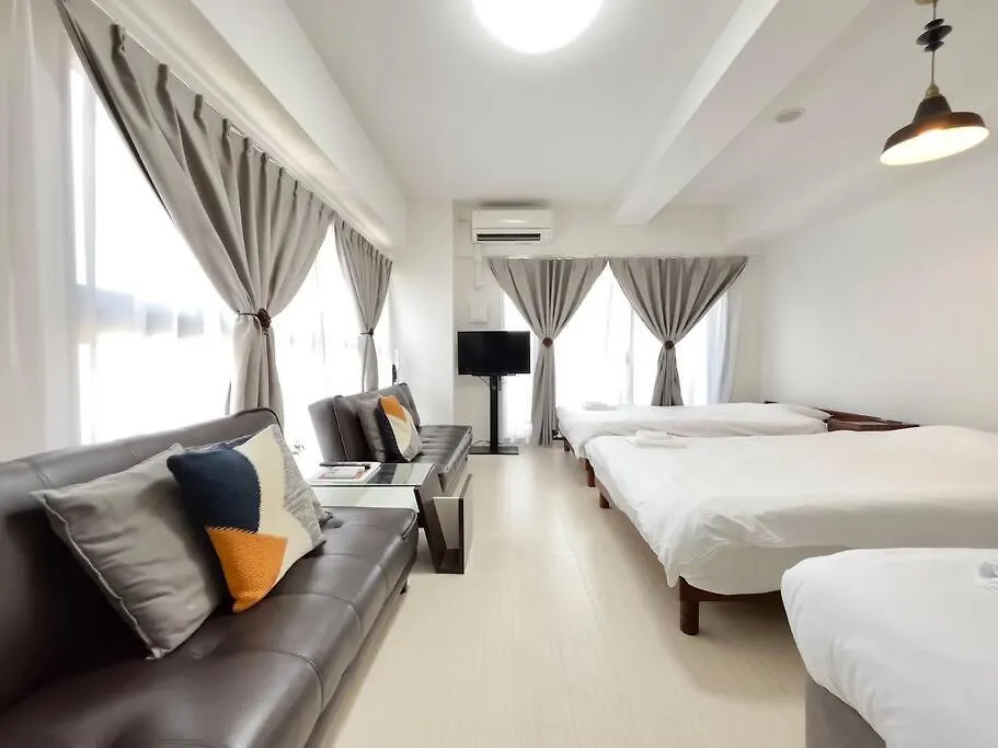 アネックス日本橋東1001 Apartment Osaka