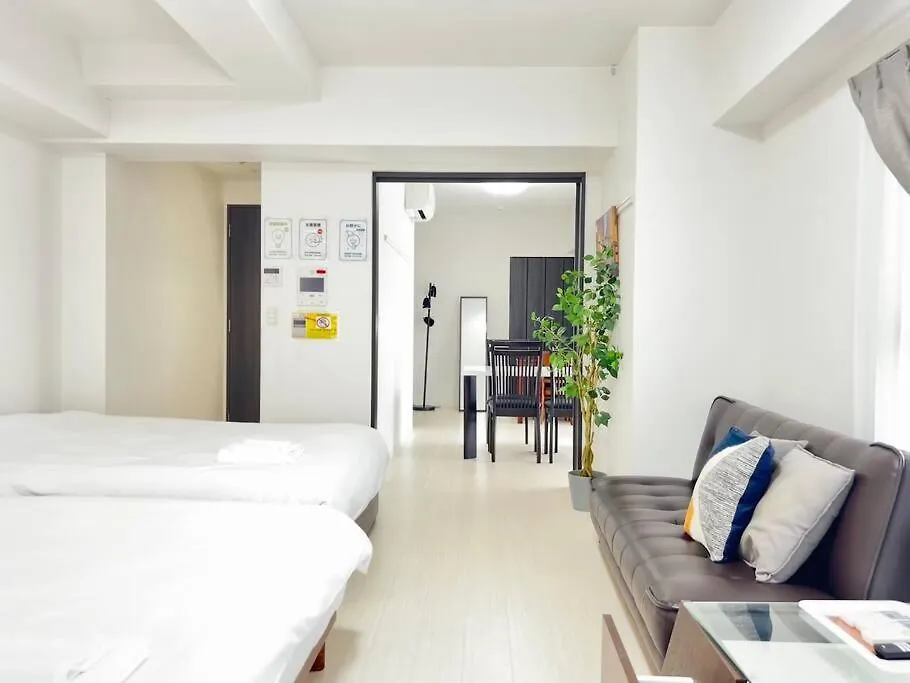 アネックス日本橋東1001 Apartment Osaka