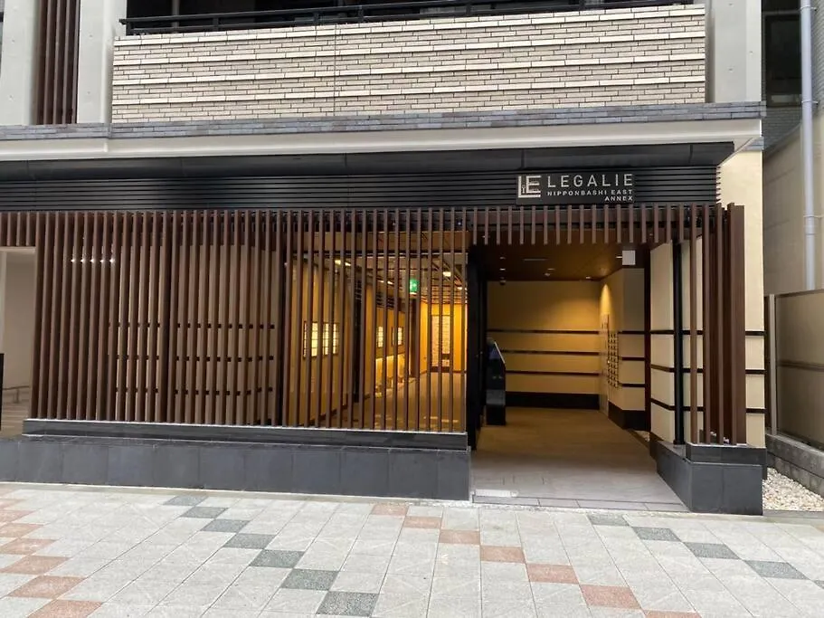 アネックス日本橋東1001 Apartment Osaka Japan