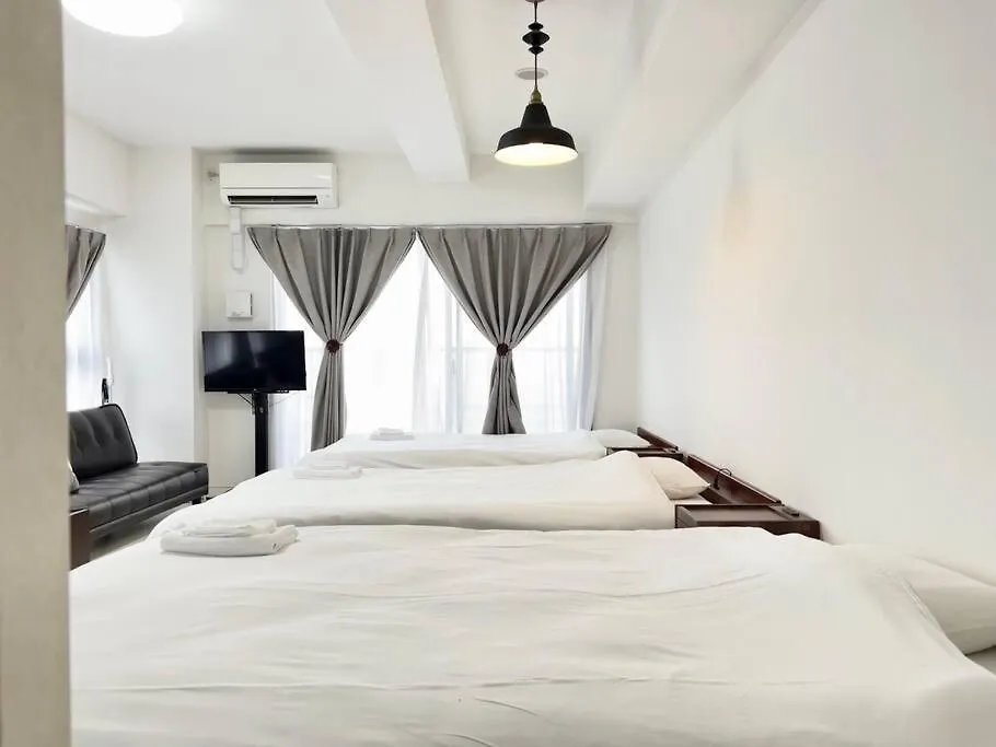 アネックス日本橋東1001 Apartment Osaka