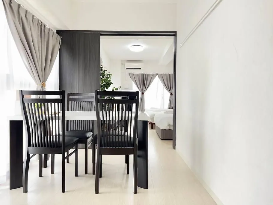 アネックス日本橋東1001 Apartment Osaka