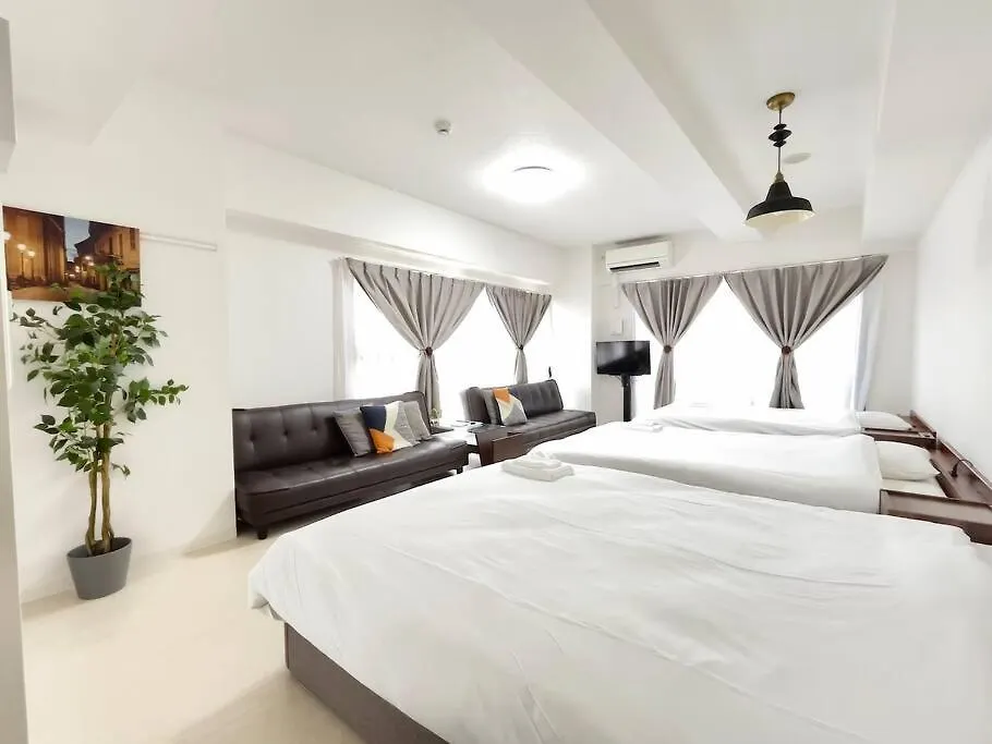 アネックス日本橋東1001 Apartment Osaka 0*,