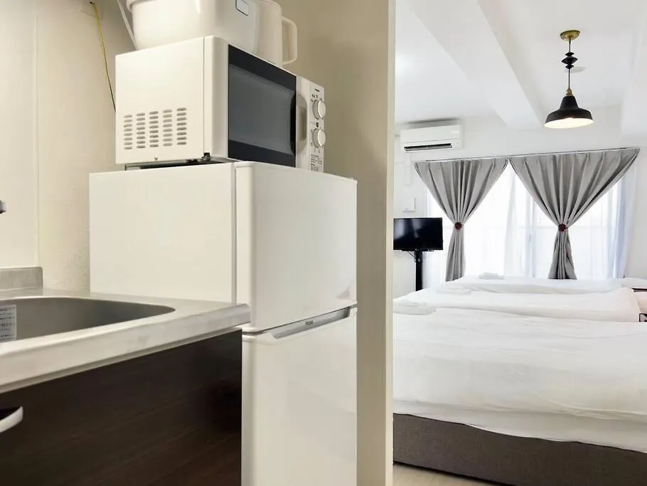アネックス日本橋東1001 Apartment Osaka