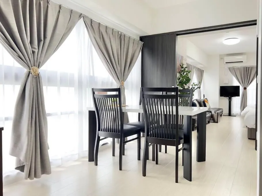 アネックス日本橋東1001 Apartment Osaka